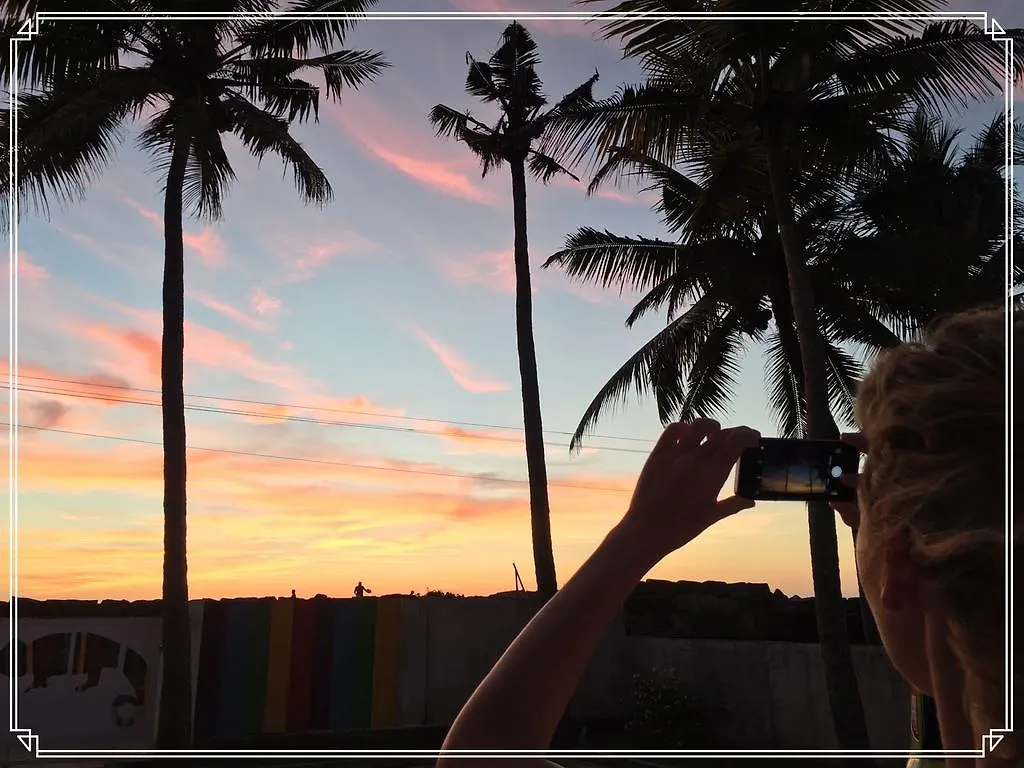 Chameleon Beach Lodge By Peace Rob Hotels Cherai Beach